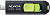 USB Flash ADATA UC300 64GB (черный/зеленый) 