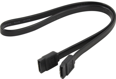 Кабель 5bites SATA2-750S-BK 