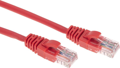 Кабель Rexant 02-0103-5 (5 м, красный) 