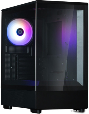 Корпус Zalman P10 (черный) 