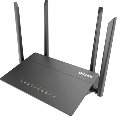 Wi-Fi роутер D-Link DIR-815/RU/R4A 