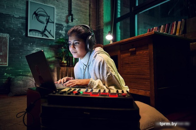 Наушники Sennheiser HD 400 Pro 