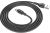 Кабель Hoco X52 Sereno USB to Lightning 1 м (черный) 