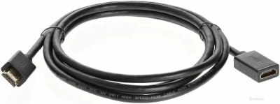 Удлинитель Telecom TCG235MF-2M (2 м, черный) 