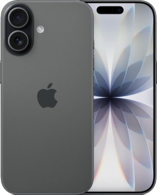 Телефон Apple iPhone 17 512GB (черный)
