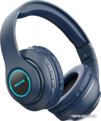 Наушники Borofone BO17 (синий) 