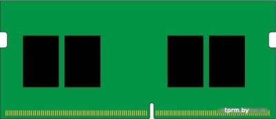 Оперативная память Kingston 8GB DDR4 SODIMM PC4-25600 KVR32S22S8/8 