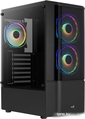Корпус AeroCool Quantum-G-BK-v2 