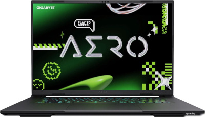 Игровой ноутбук Gigabyte Aero X16 1VH 1VH93KZC64AD 