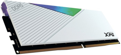 Оперативная память ADATA XPG Lancer RGB 2x16ГБ DDR5 7200МГц AX5U7200C3416G-DCLARWH 