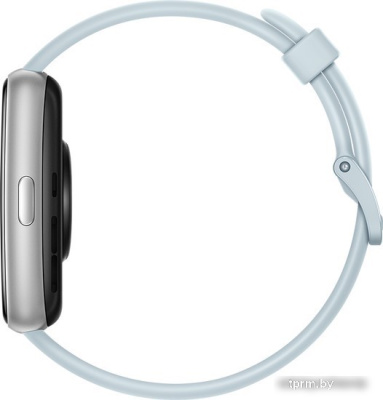 Умные часы Huawei Watch FIT 2 Active международная версия (серо-голубой) 