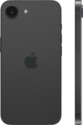 Apple iPhone 17e 256GB (черный) 