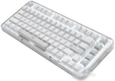 Logitech Alto Keys K75M 920-013300 (белый/серый, с гравировкой) 