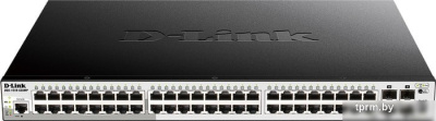 Коммутатор D-Link DGS-1510-52XMP/A1A 