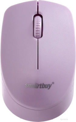 Мышь SmartBuy SBM-202AG-V (светло-фиолетовый) 