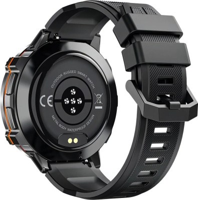 Умные часы Cubot X3 (черный) 