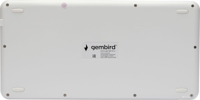 Клавиатура Gembird KBW-8 