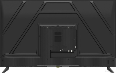 Телевизор Topdevice 50" 4K OS SALUTE TV (черный) 