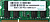 Оперативная память Apacer 4GB DDR3 SO-DIMM PC3-12800 (DV.04G2K.KAM) 