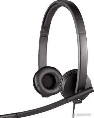 Офисная гарнитура Logitech USB Headset Stereo H570e 
