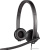 Офисная гарнитура Logitech USB Headset Stereo H570e 