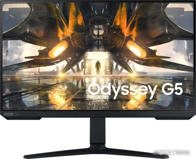 Игровой монитор Samsung Odyssey G5 LS27AG520NUXEN 