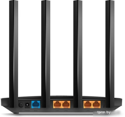Wi-Fi роутер TP-Link Archer C80 