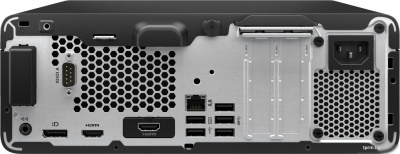 Компактный компьютер HP Pro Small Form Factor 400 G9 6U4U9EA 