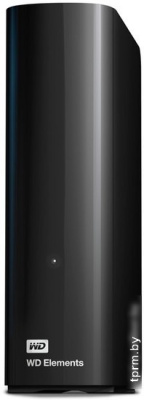 Внешний жесткий диск WD Elements Desktop 4TB (WDBWLG0040HBK) 