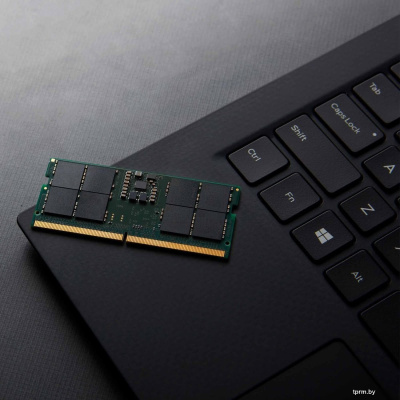 Оперативная память Kingston 32ГБ DDR5 SODIMM 5600 МГц KCP556SD8-32 