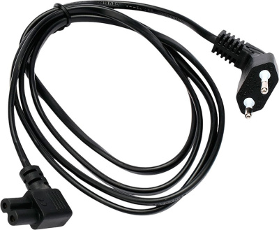 Кабель Cablexpert PC-184A-VDE-1.8M (1.8 м, черный) 
