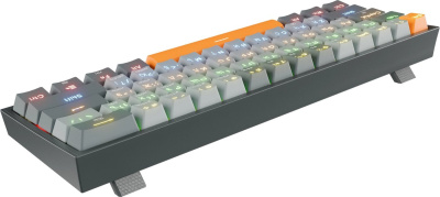 Клавиатура Redragon Fizz (черный/серый) 