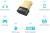 Bluetooth адаптер TP-Link UB400 Bluetooth адаптер TP-Link UB400