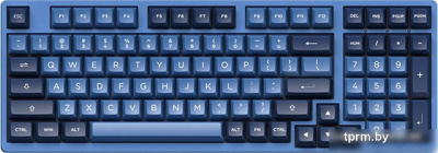 Клавиатура Akko 3098B Ocean Star (Akko CS Crystal) 