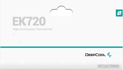 Термопрокладка DeepCool EK720-XS-1.5 120x20x1.5 