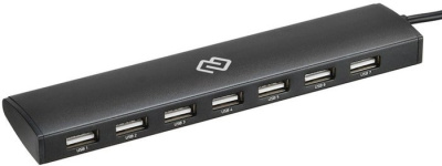 USB-хаб Digma HUB-7U2.0-UC-B 