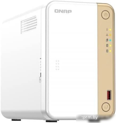 Сетевой накопитель QNAP TS-262-4G 