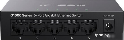 Неуправляемый коммутатор IP-COM G1005 