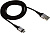 Кабель Walker C970 USB Type-A - USB Type-С (1 м, черный) 
