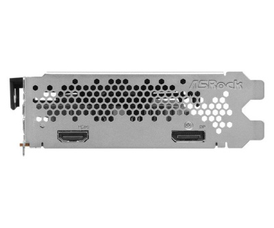 Видеокарта ASRock Radeon RX 6400 Challenger ITX 4GB RX6400 CLI 4G 