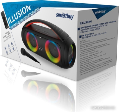 SmartBuy Illusion SBS-5450 