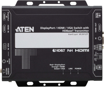 Aten VE3912T-AT-G 