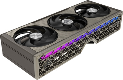 Sapphire Nitro+ Radeon RX 9060 XT 16GB 11350-01-20G 