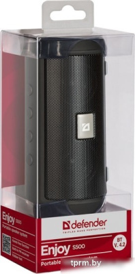Беспроводная колонка Defender Enjoy S500 