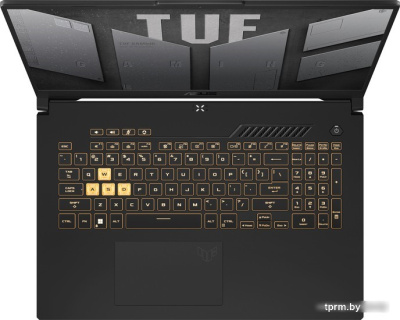 Игровой ноутбук ASUS TUF Gaming F17 FX707ZC4-HX076 