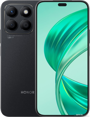 Смартфон HONOR X8b 8GB/128GB международная версия (полночный черный) 