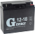 G-Energy 12-18 (12В/18 А·ч) 