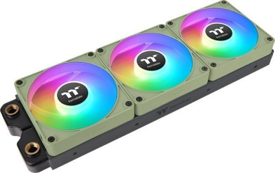 Thermaltake CT120 EX ARGB 3-Fan Pack CL-F196-PL12MG-A 