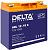 Delta HRL 12-18 X (12В/18 А·ч) 