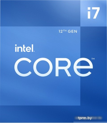 Процессор Intel Core i7-12700F 
